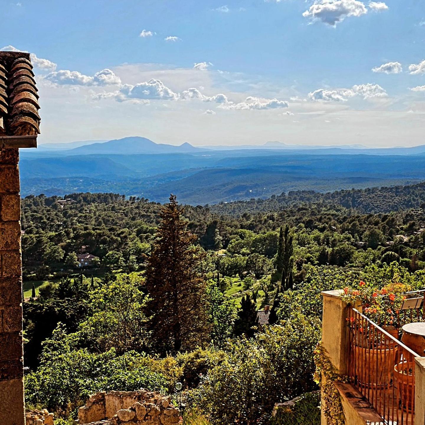 Au Coeur Du Village Provencal Tourtour Extérieur photo